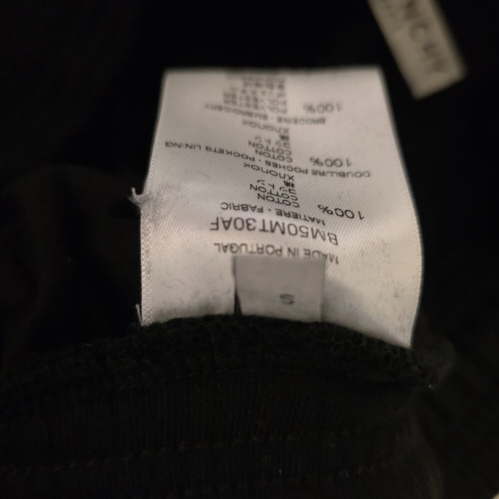 Givenchy Paris black shorts logo small - Picture 5 of 6